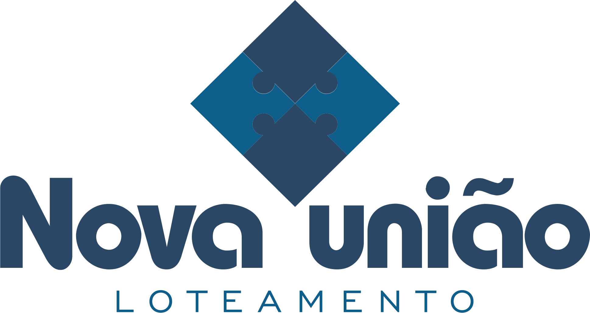 Logo Nova União